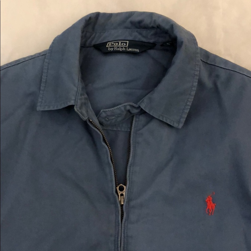 Men’s Ralph Lauren Polo Sport Bomber Jacket L